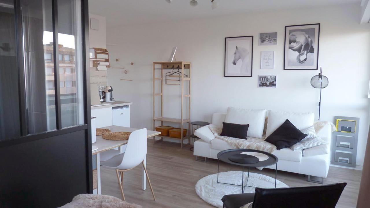Studio Vue Panoramique Sur Mer Villers-sur-Mer Dış mekan fotoğraf